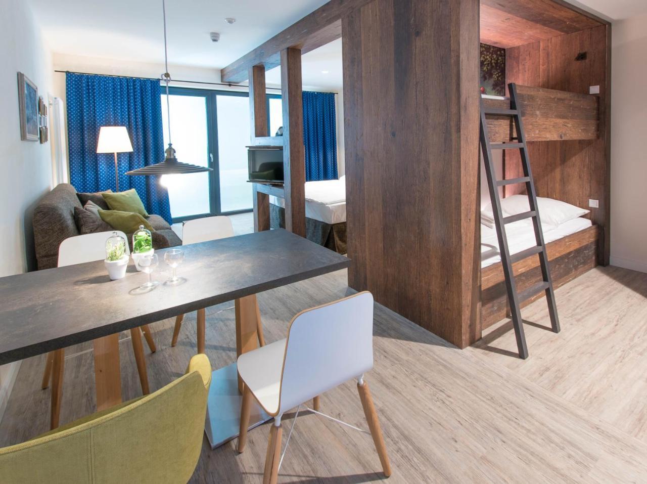 Spreewelten Hotel Lübbenau Eksteriør billede