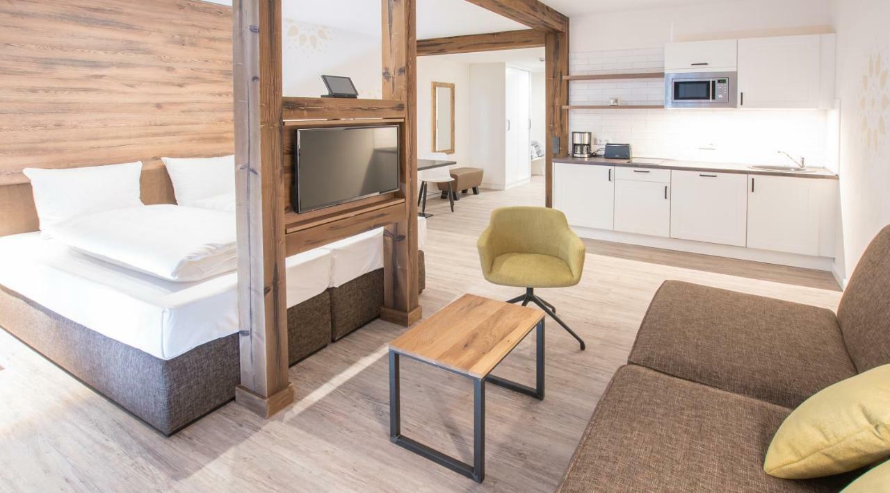 Spreewelten Hotel Lübbenau Eksteriør billede