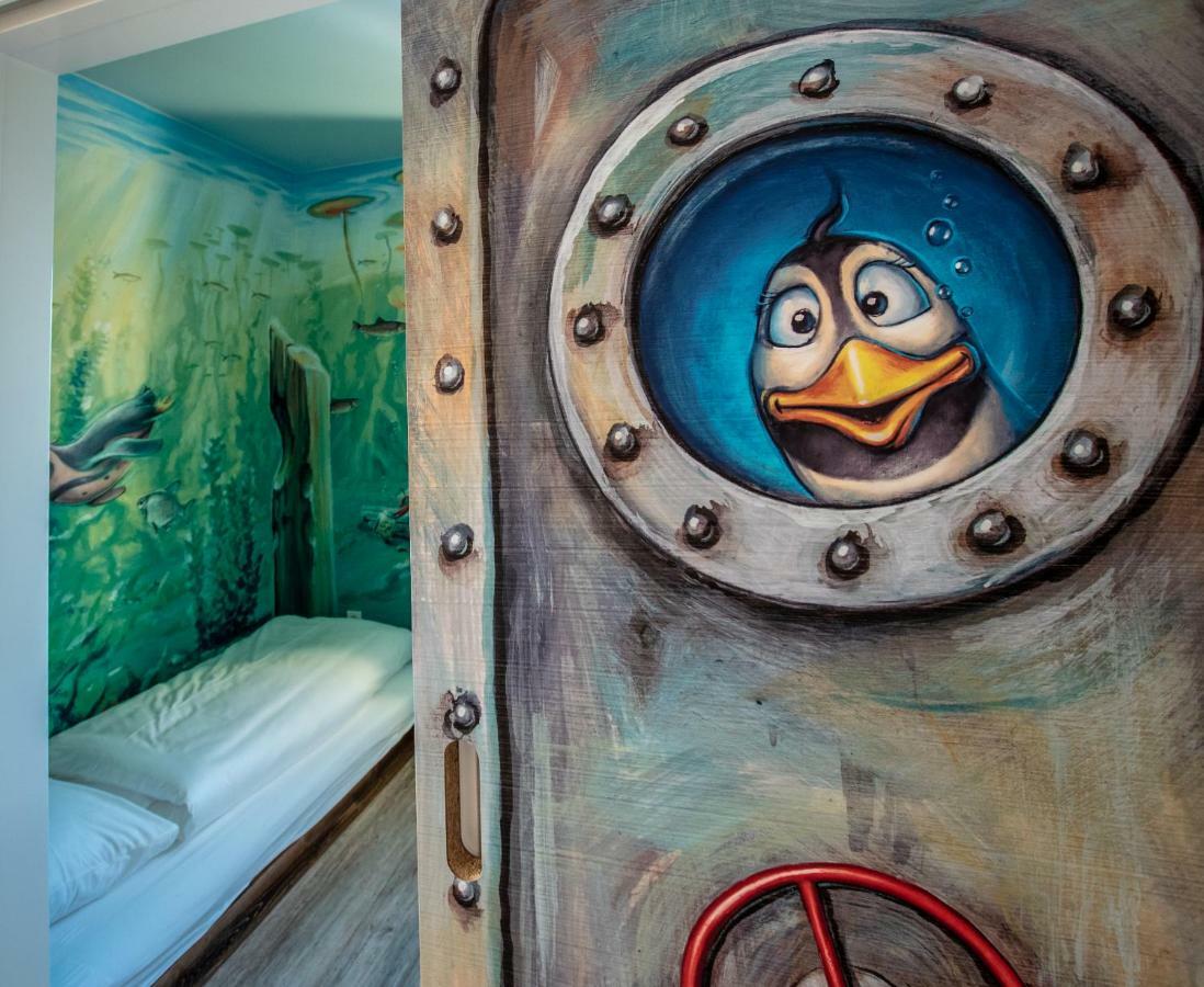 Spreewelten Hotel Lübbenau Eksteriør billede