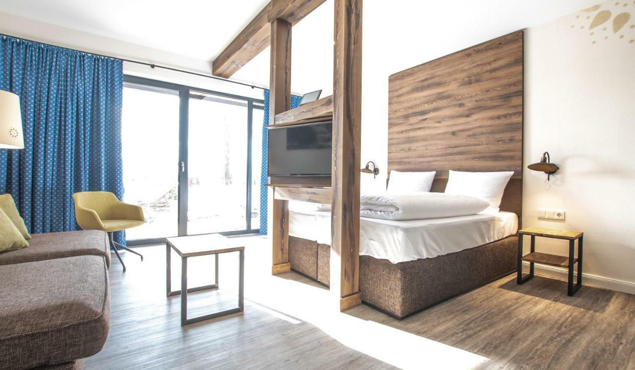 Spreewelten Hotel Lübbenau Eksteriør billede