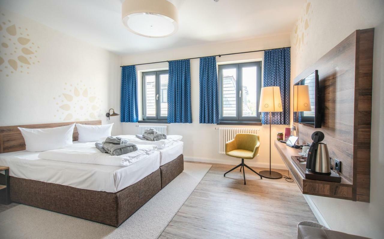Spreewelten Hotel Lübbenau Eksteriør billede
