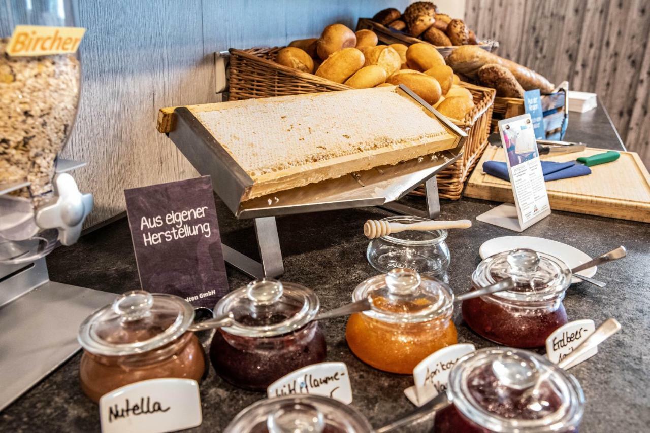 Spreewelten Hotel Lübbenau Eksteriør billede