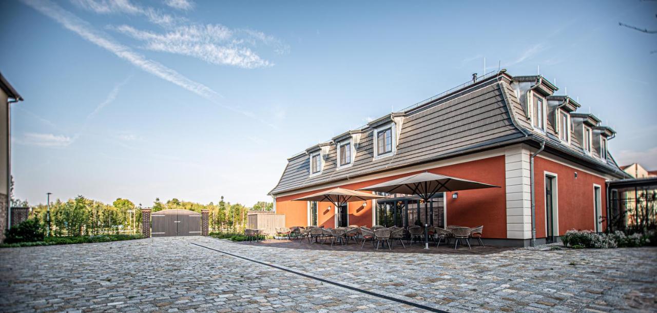 Spreewelten Hotel Lübbenau Eksteriør billede